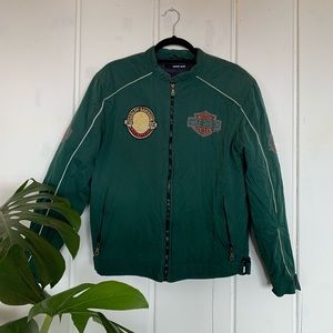 ❗️SOLD ❗️Harley Davidson riding jacket